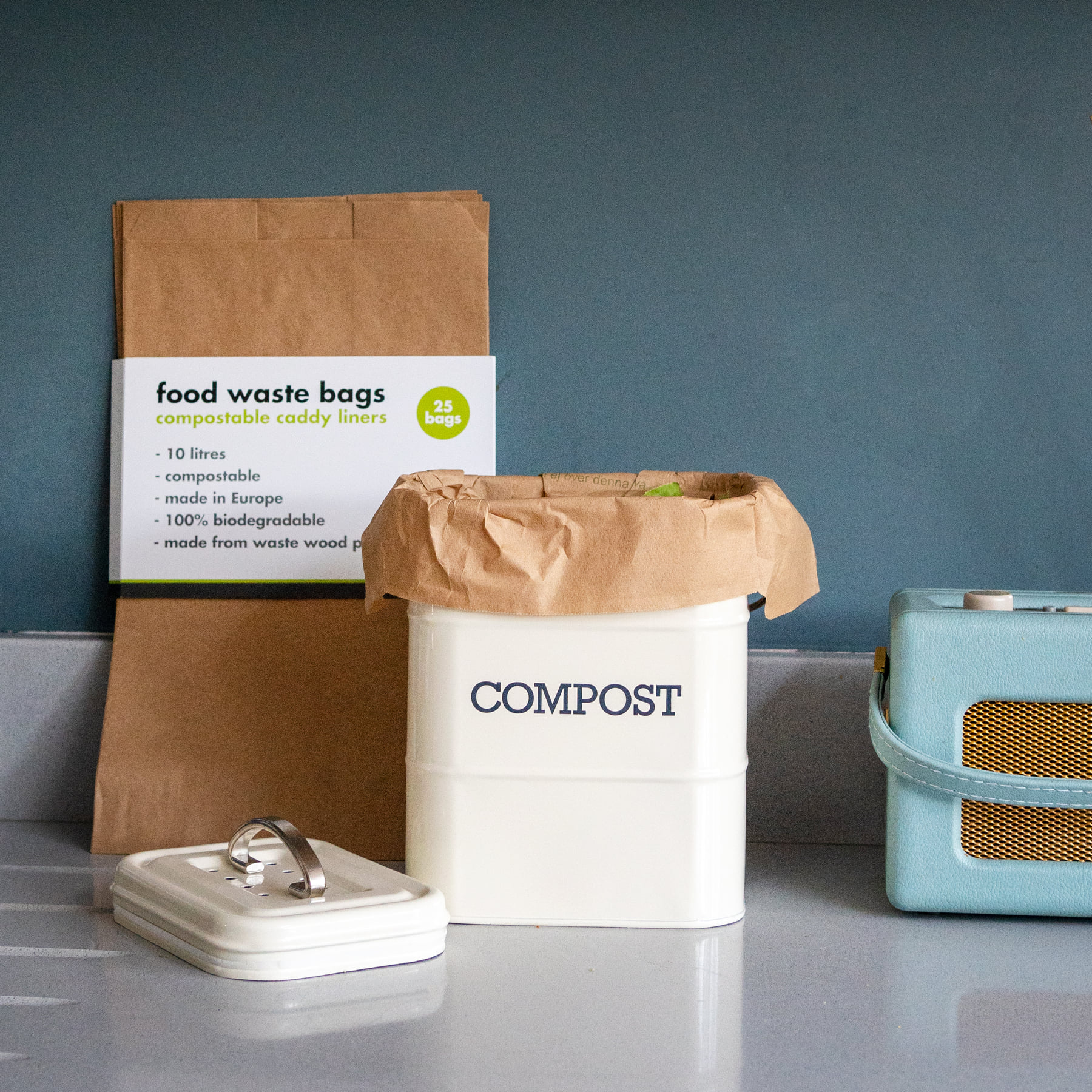 Simplelifeco UK 100% Compostable Mailing Bags